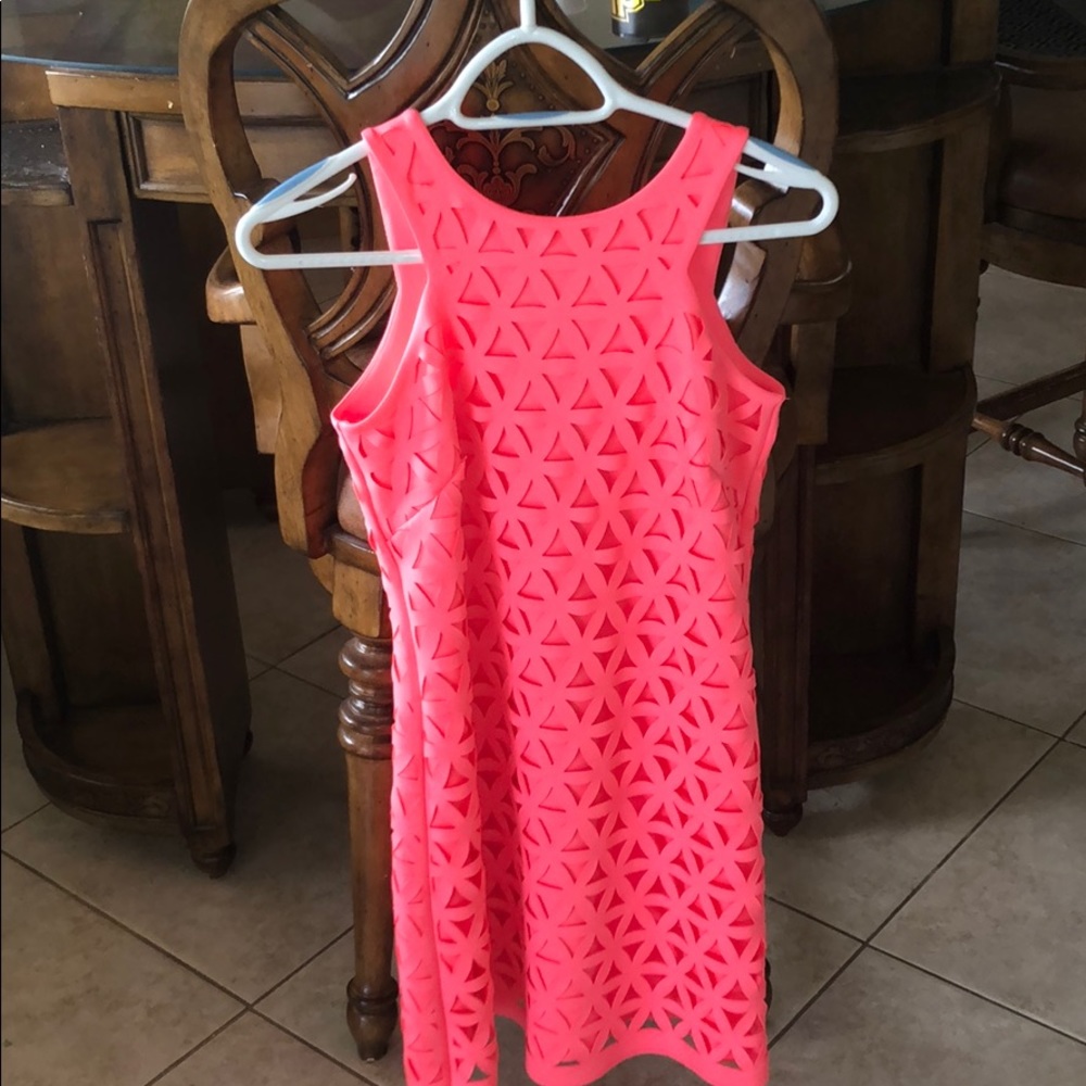 Pink Lily Pulitzer dress